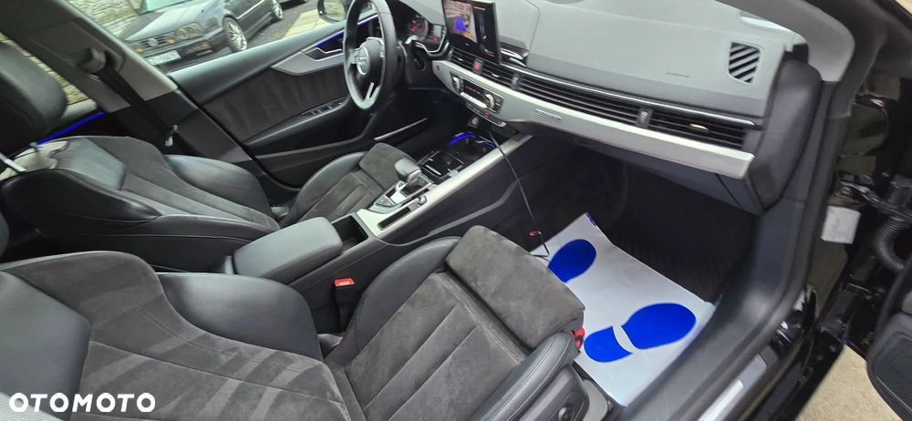 Audi A5 Sportback 40 TDI Quattro S tronic - 7