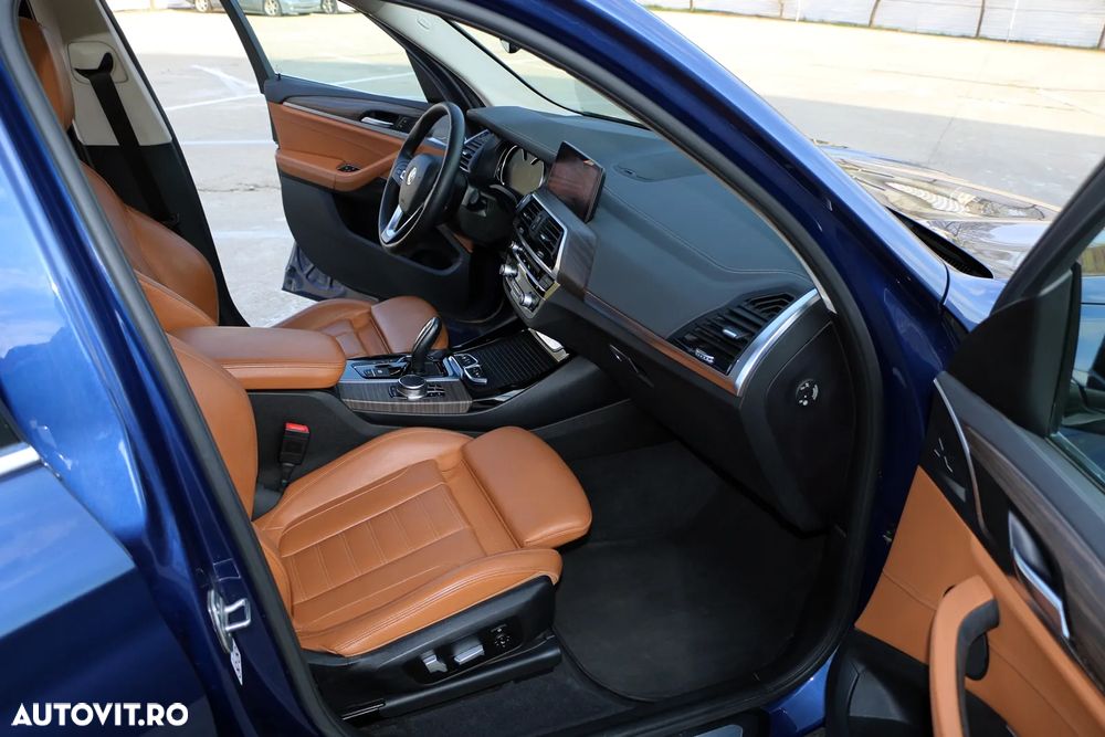 BMW X3 xDrive20d Aut. Luxury Line - 17