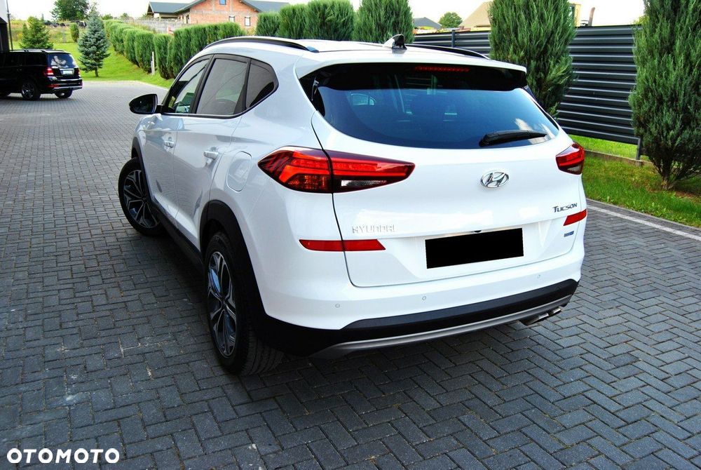 Hyundai Tucson 1.6 CRDi 48V-Hybrid 2WD DCT Prime - 3