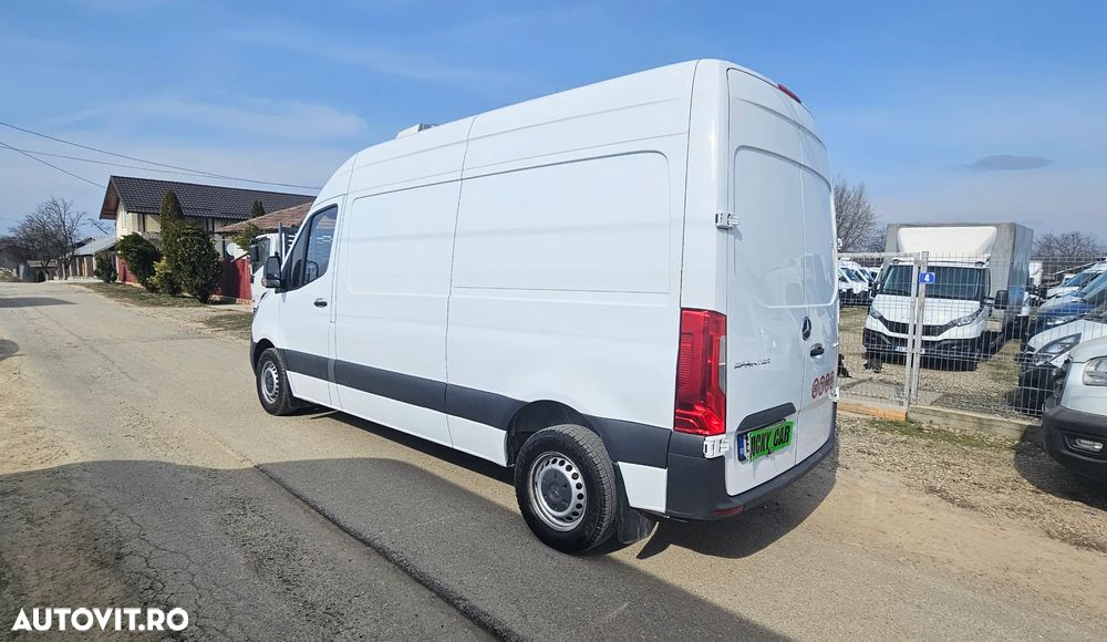 Mercedes-Benz Sprinter Frigorific Thermoking - 6