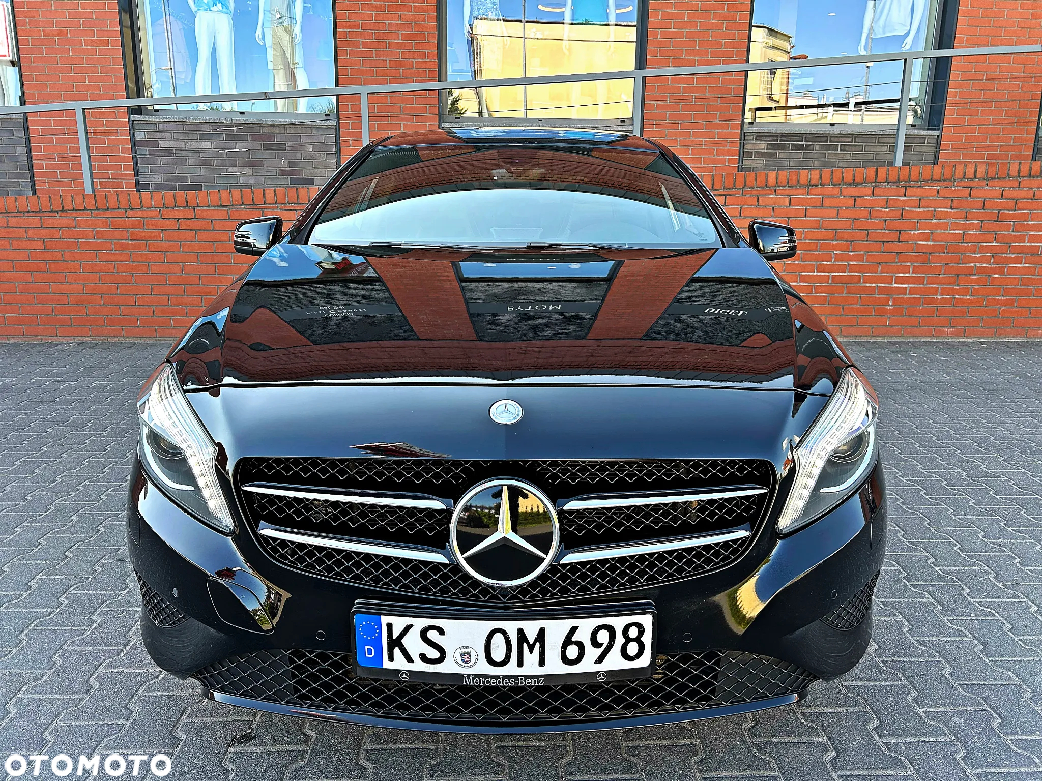 Mercedes-Benz Klasa A - 7