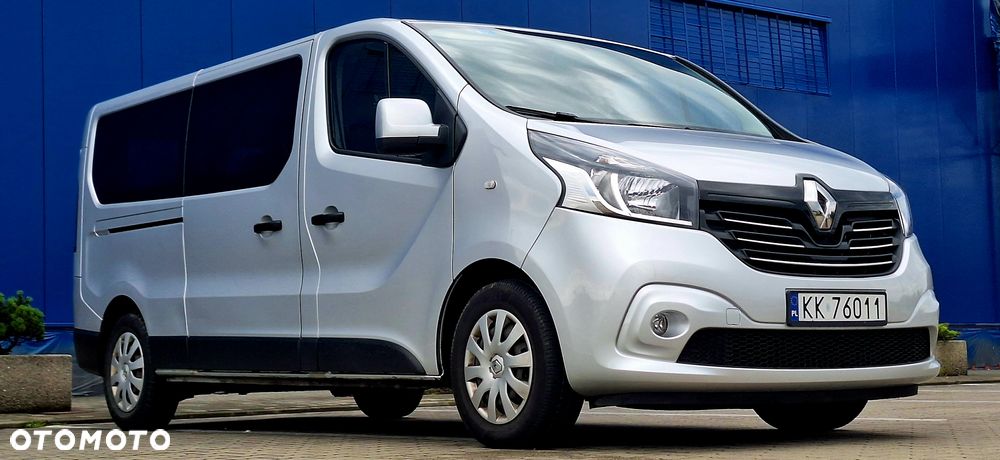 Renault Trafic L1H1 2,7t Pack Clim - 3