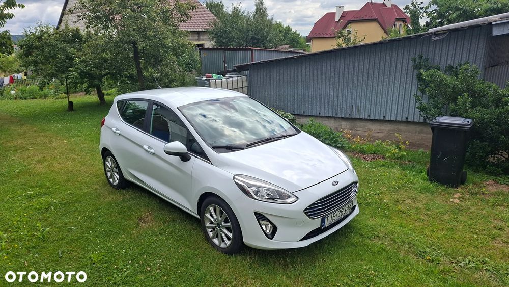 Ford Fiesta 1.0 EcoBoost Titanium ASS - 1