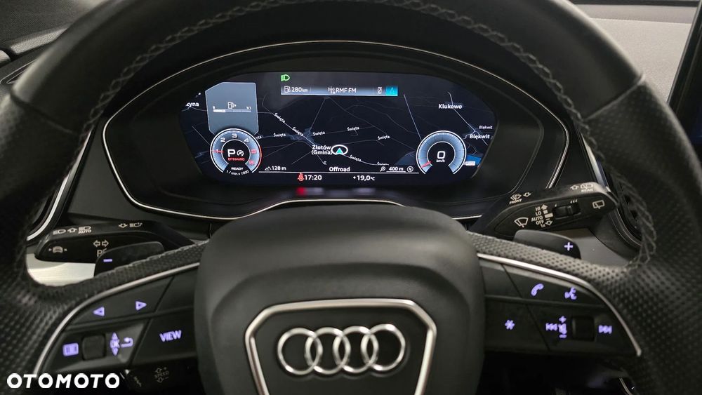 Audi Q5 TDI quattro 150 kW S tronic edition one mythosschwarz - 28