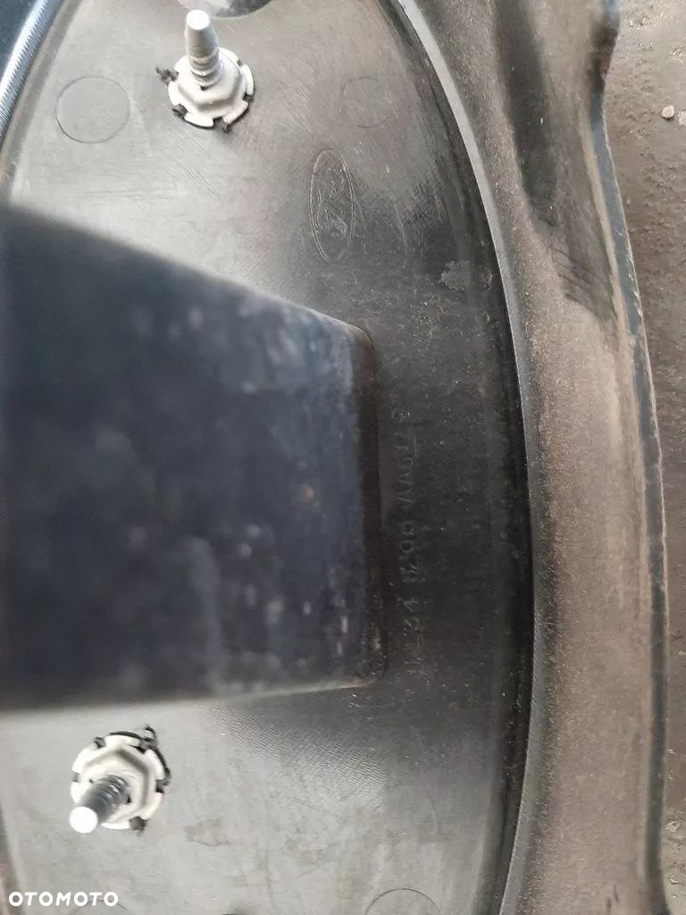 Grill, atrapa Ford F150 09-14r. - 4