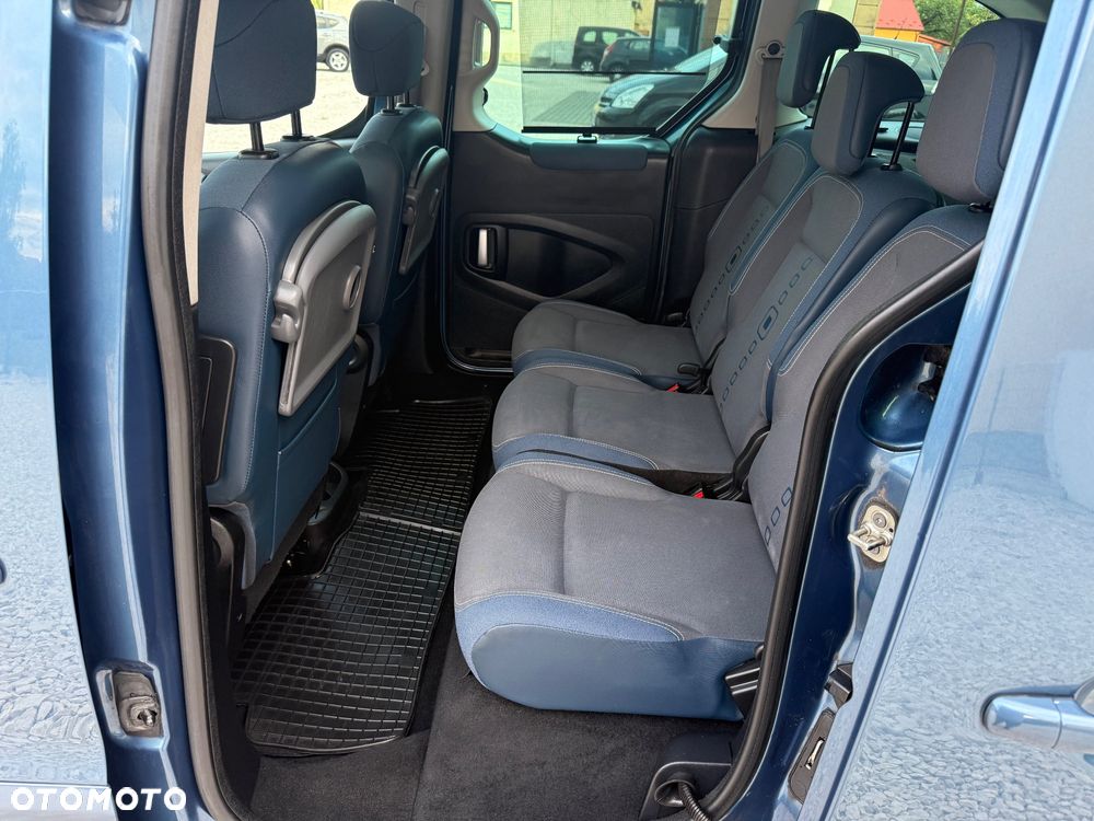 Citroën Berlingo 1.6 HDi 110 FAP Multispace - 8