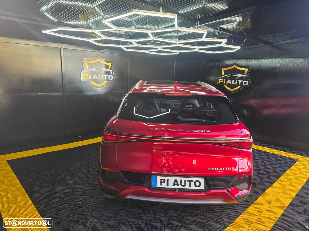 BYD Atto 3 Comfort - 24