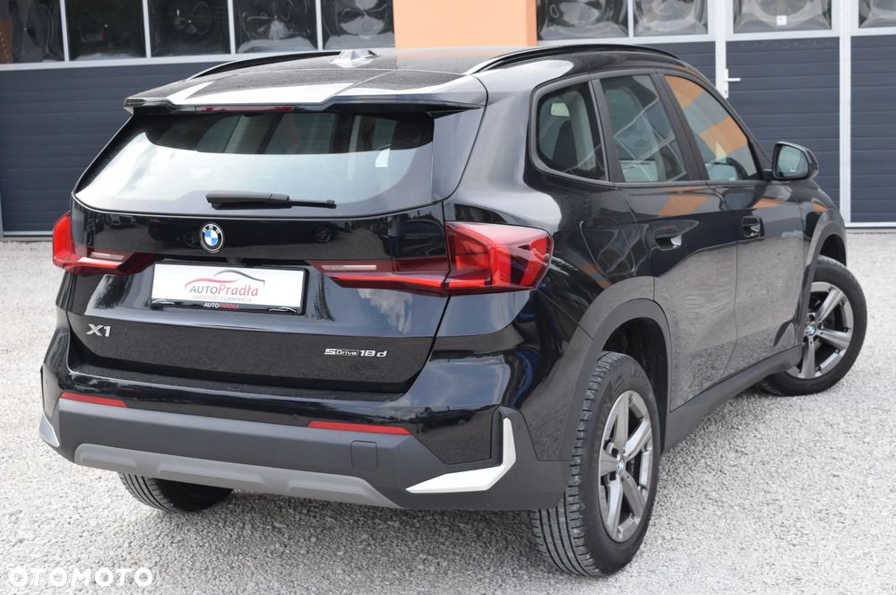 BMW X1 sDrive18d Advantage sport - 12