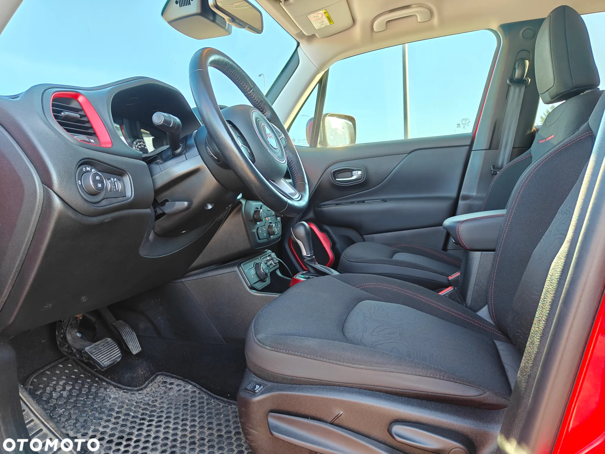 Jeep Renegade 2.0 MultiJet Trailhawk 4WD S&S - 3