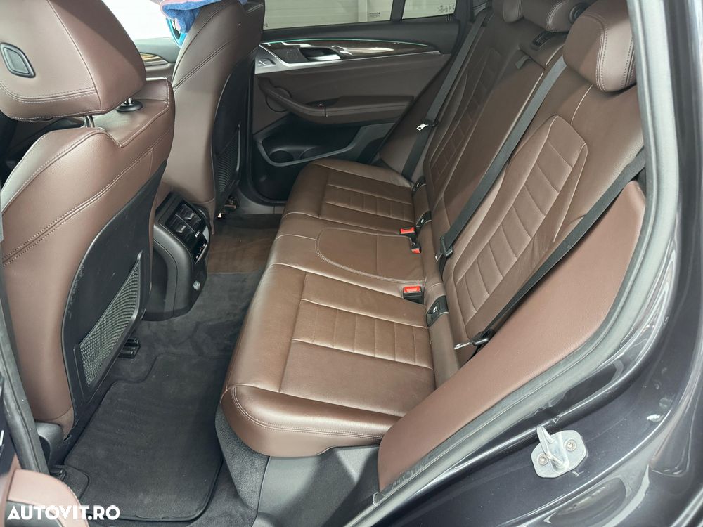 BMW X3 xDrive30d AT M Sport - 11