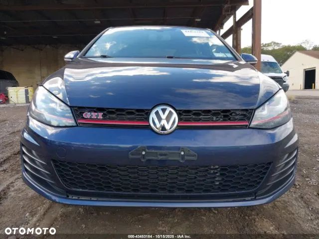 Volkswagen Golf VII 2.0 TSI BMT GTI DSG - 9