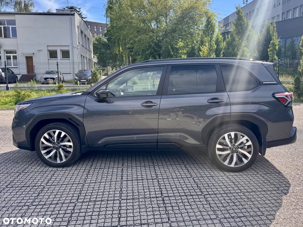Subaru Forester - 4