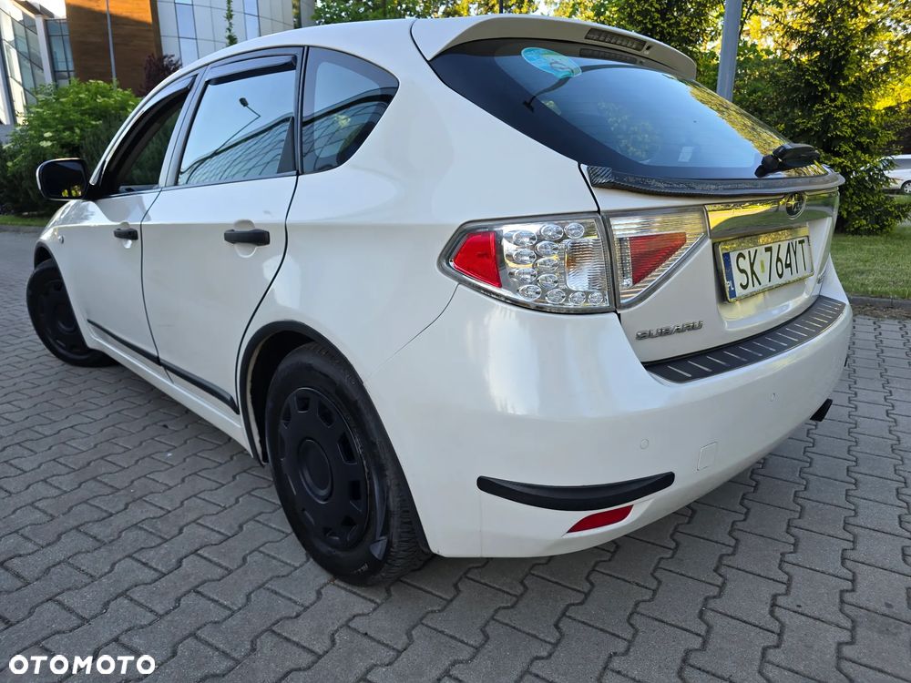 Subaru Impreza 1.5 RA - 26