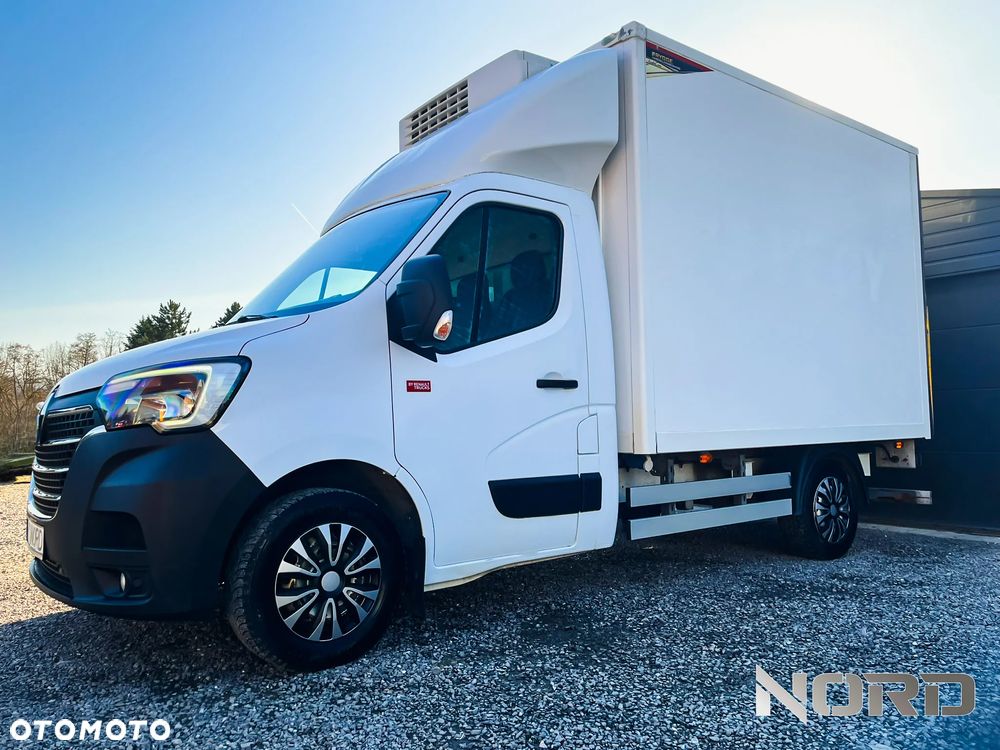 Renault Master 2.3 Chłodnia+Winda - 4