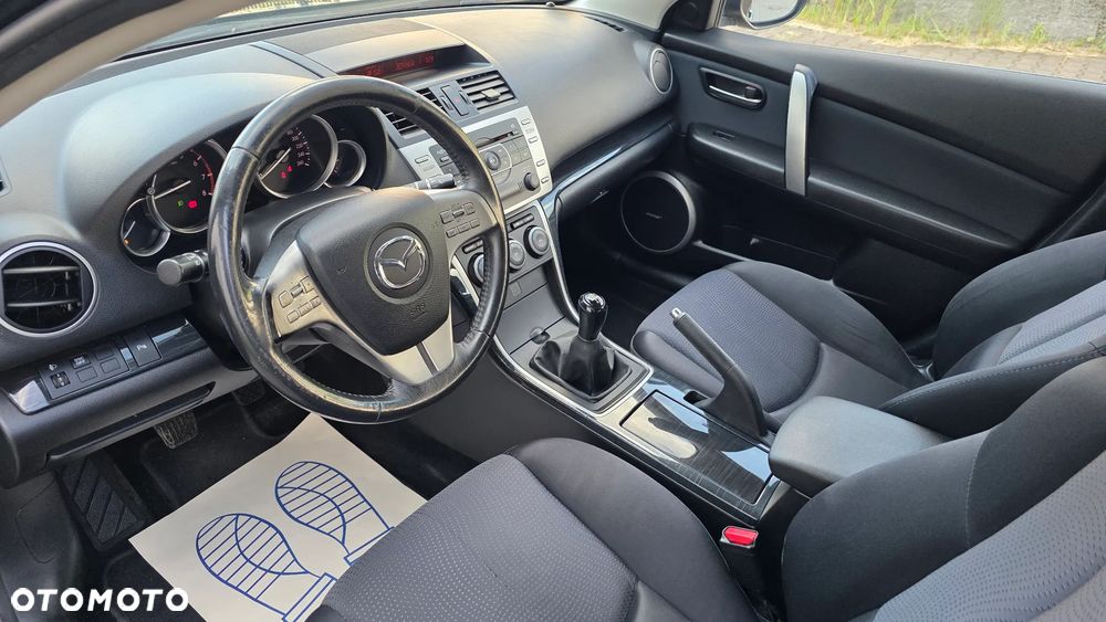 Mazda 6 Sport 2.0 Dynamic - 15