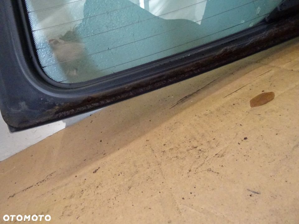 SZYBA KLAPY TYŁ BMW E39 KOMBI 95-00 NR62 - 14