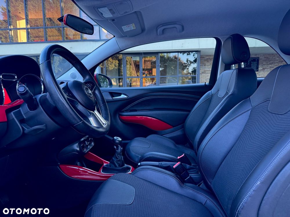Opel Adam 1.4 Slam S&S - 15