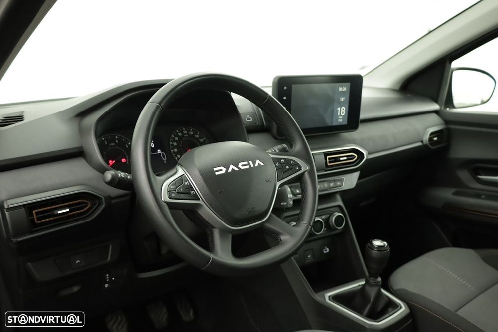 Dacia Sandero 1.0 ECO-G Extreme + Up&Go Bi-Fuel - 7
