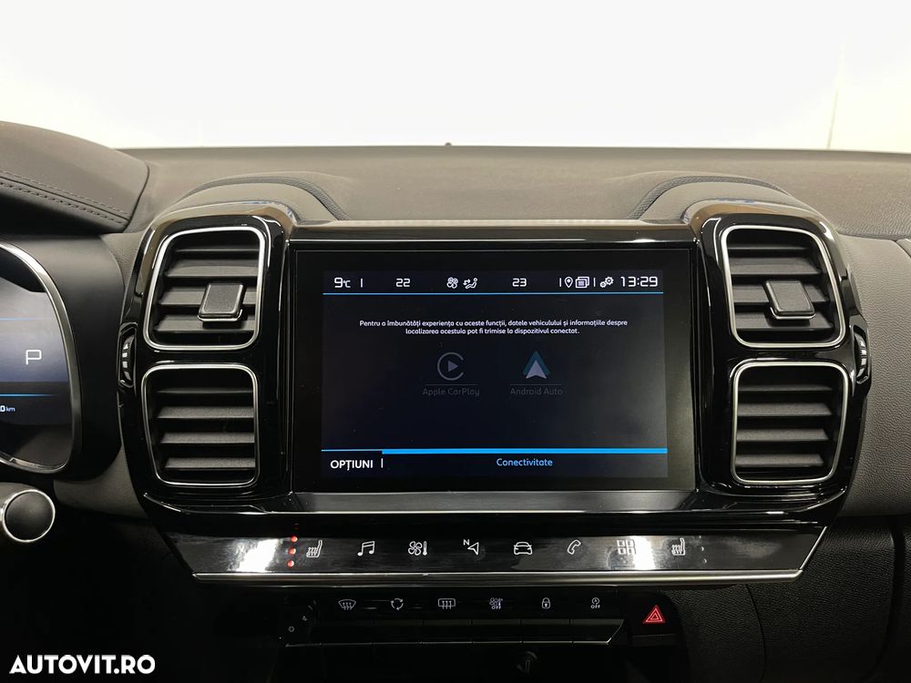 Citroën C5 Aircross 1.6 PureTech S&S EAT8 Shine - 21