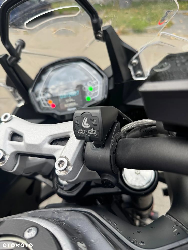 Triumph Tiger - 15