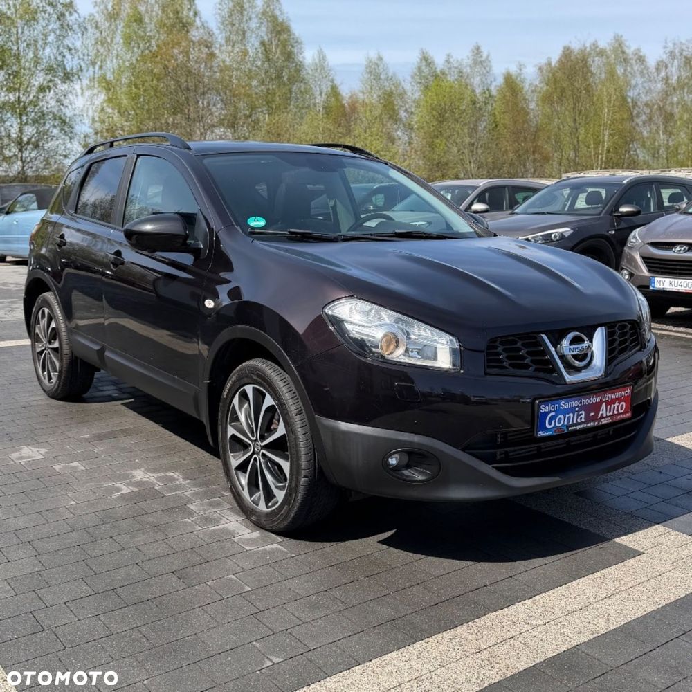 Nissan Qashqai - 14
