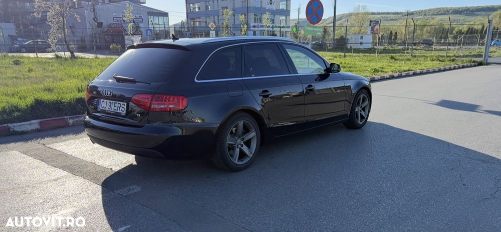 Audi A4 2.0 TDI - 6