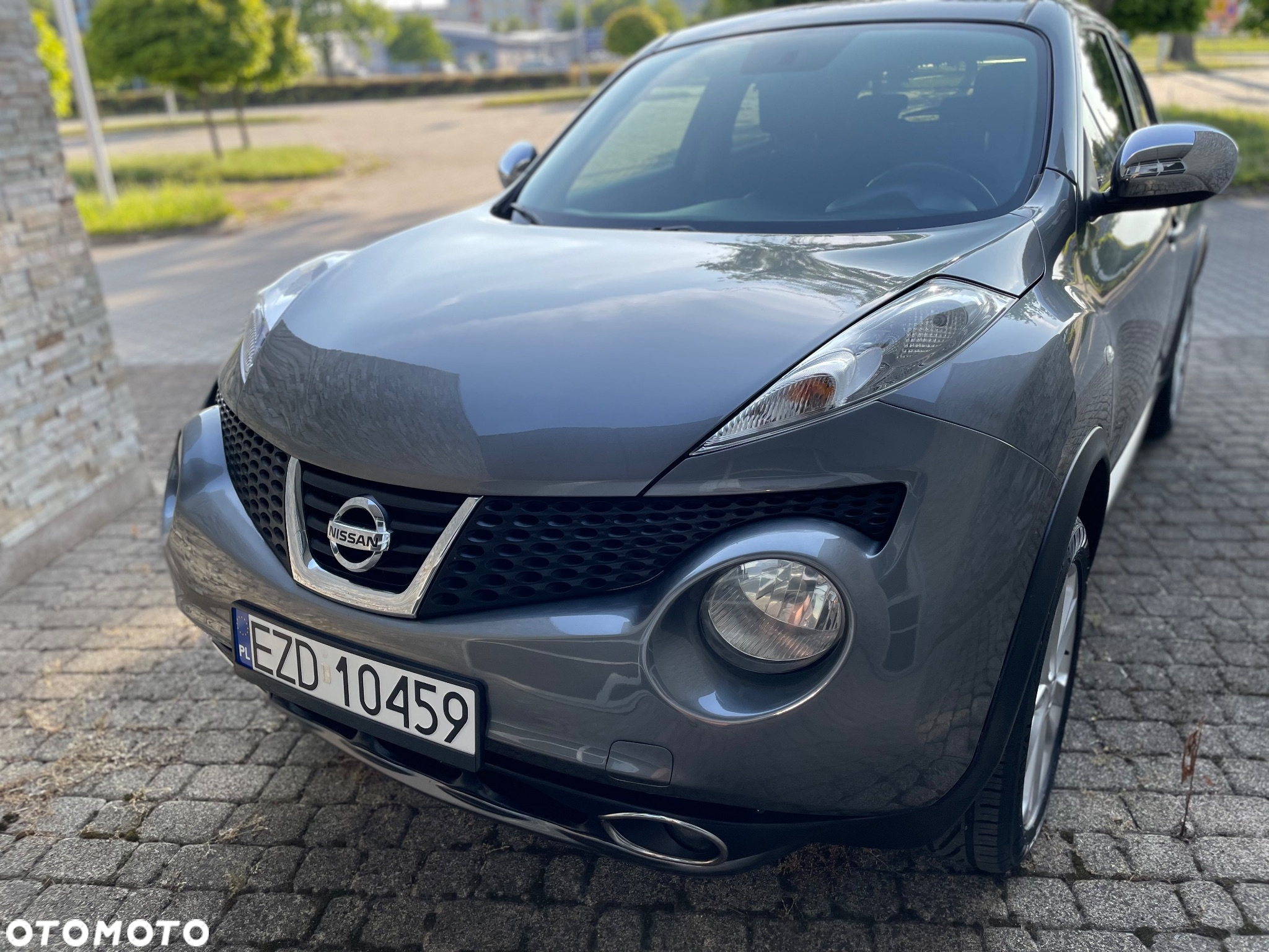 Nissan Juke - 11