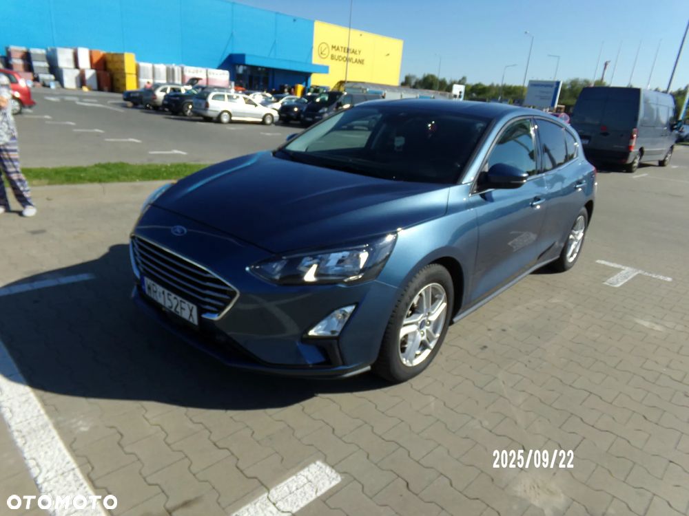 Ford Focus 1.0 EcoBoost Connected - 1