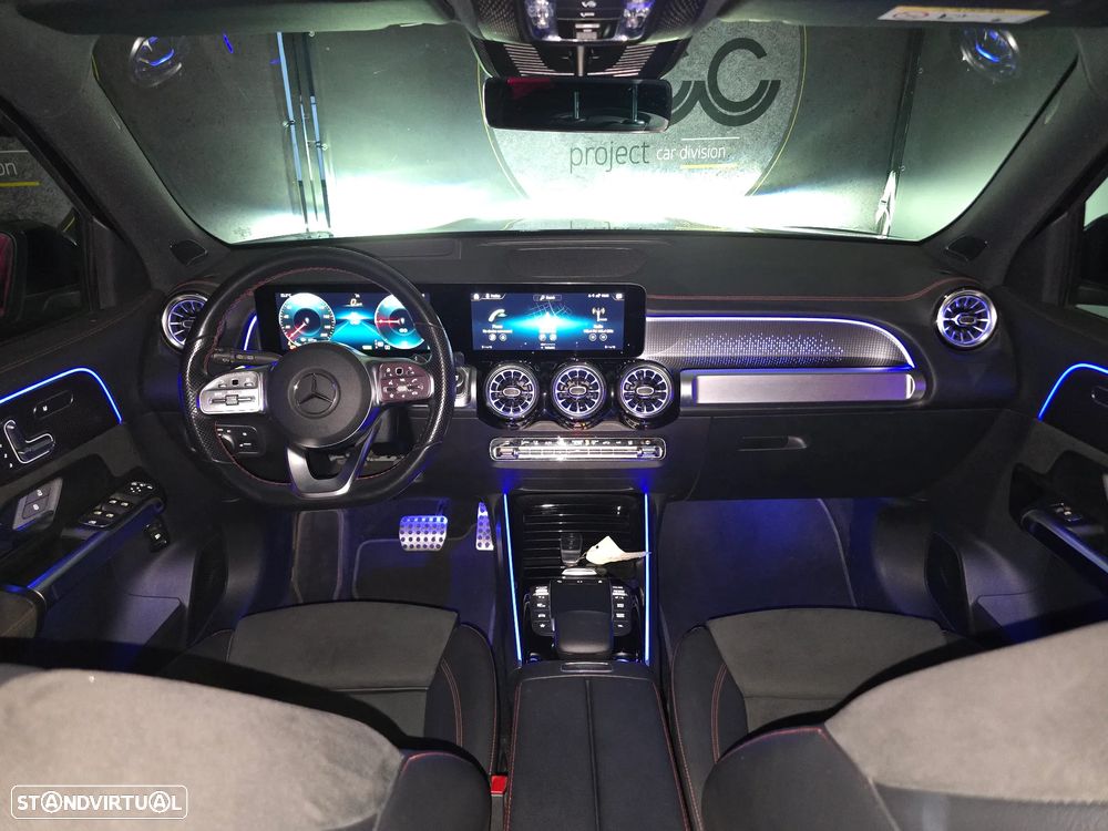 Mercedes-Benz EQB 350 4Matic AMG Line - 23