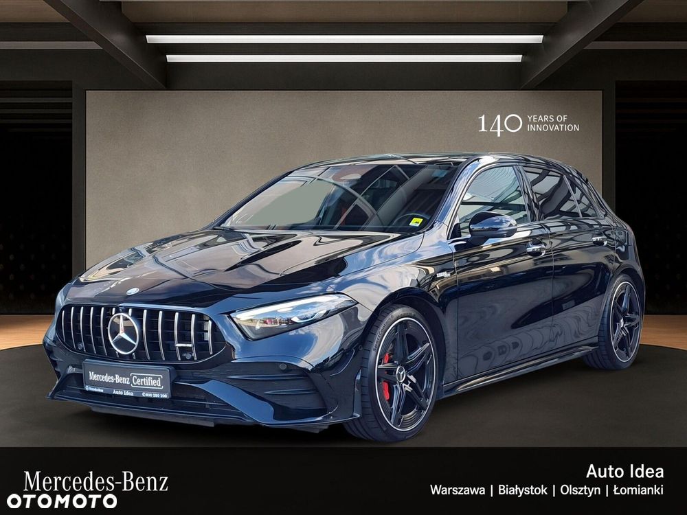 Mercedes-Benz Klasa A 35 AMG 4-Matic 8G-DCT - 2