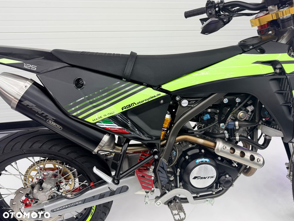 Fantic Inny - 27