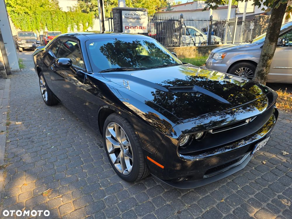 Dodge Challenger 3.6 SXT Plus - 4