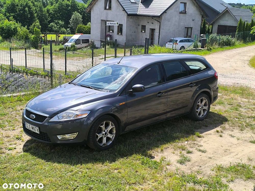 Ford Mondeo - 1