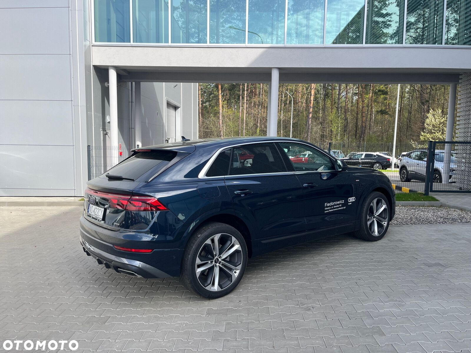 Audi Q8 - 4