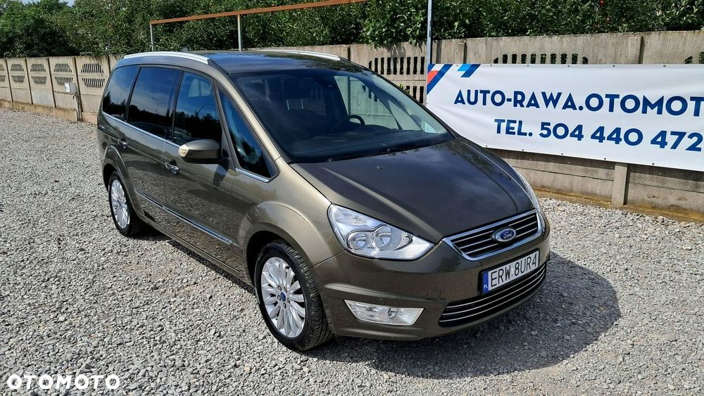 Ford Galaxy - 21