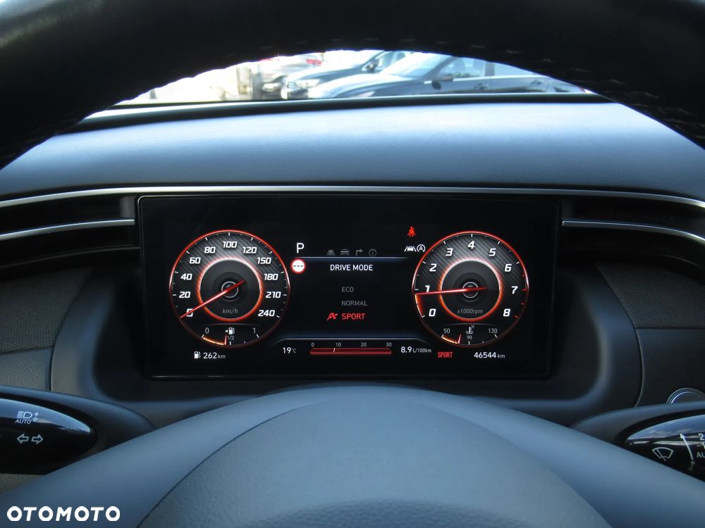 Hyundai Tucson 1.6 T-GDi 48V Executive 2WD DCT - 36