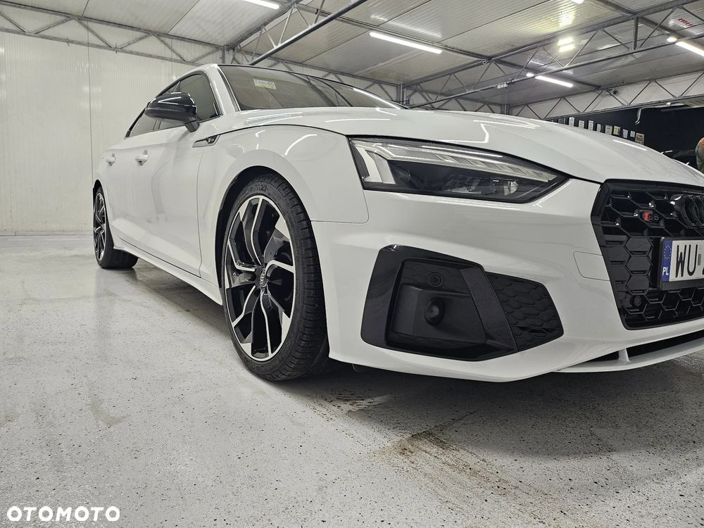 Audi A5 Sportback 45 TFSI mHEV Quattro S Line S tronic - 37