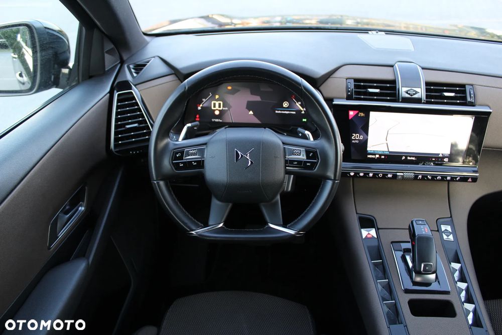 DS Automobiles DS 7 Crossback 2.0 BlueHDi Grand Chic - 26
