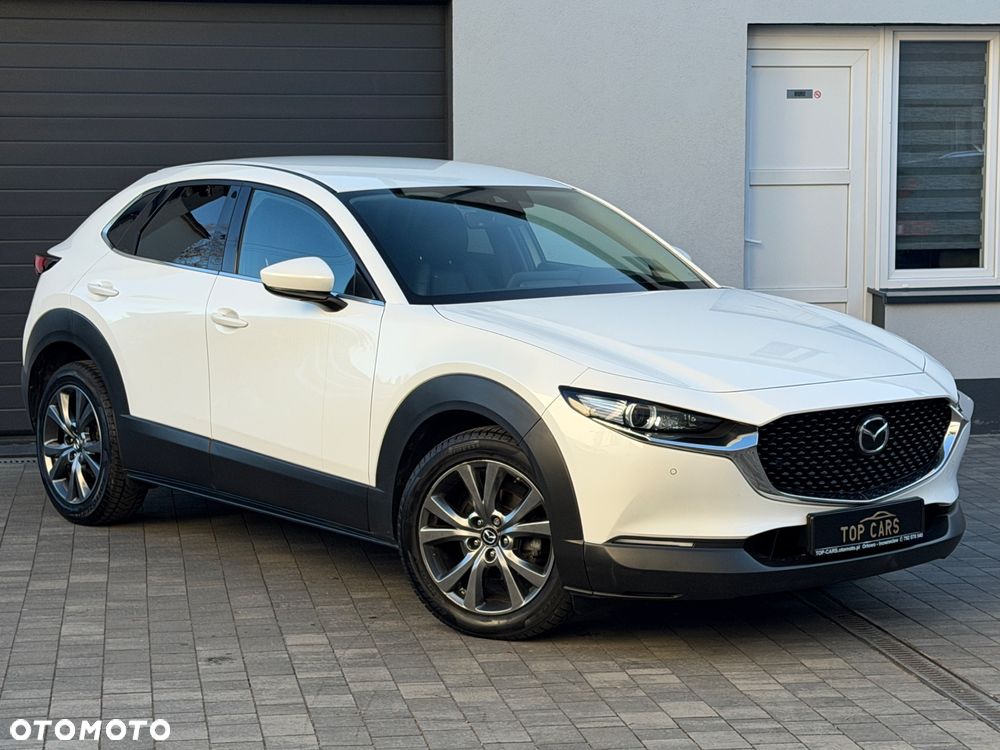 Mazda CX-30 e-SKYACTIV-X 2.0 M HYBRID SELECTION - 27
