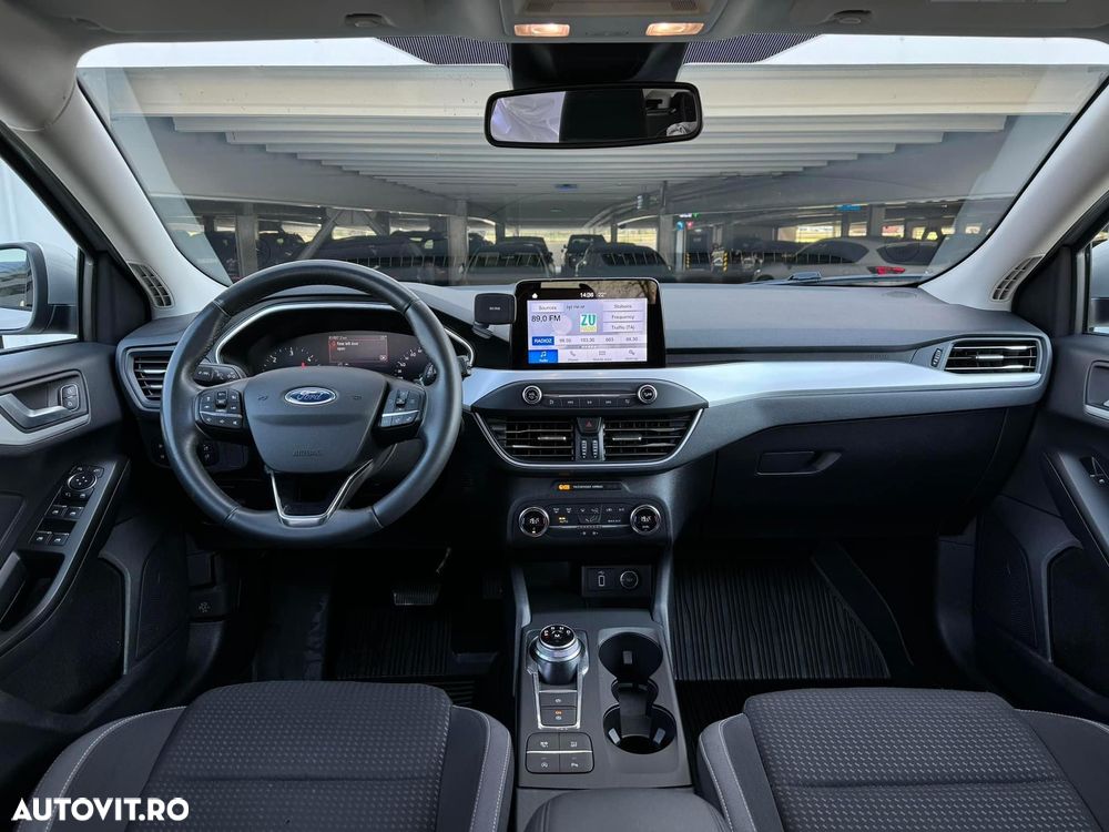 Ford Focus 1.5 EcoBlue Trend Edition - 11