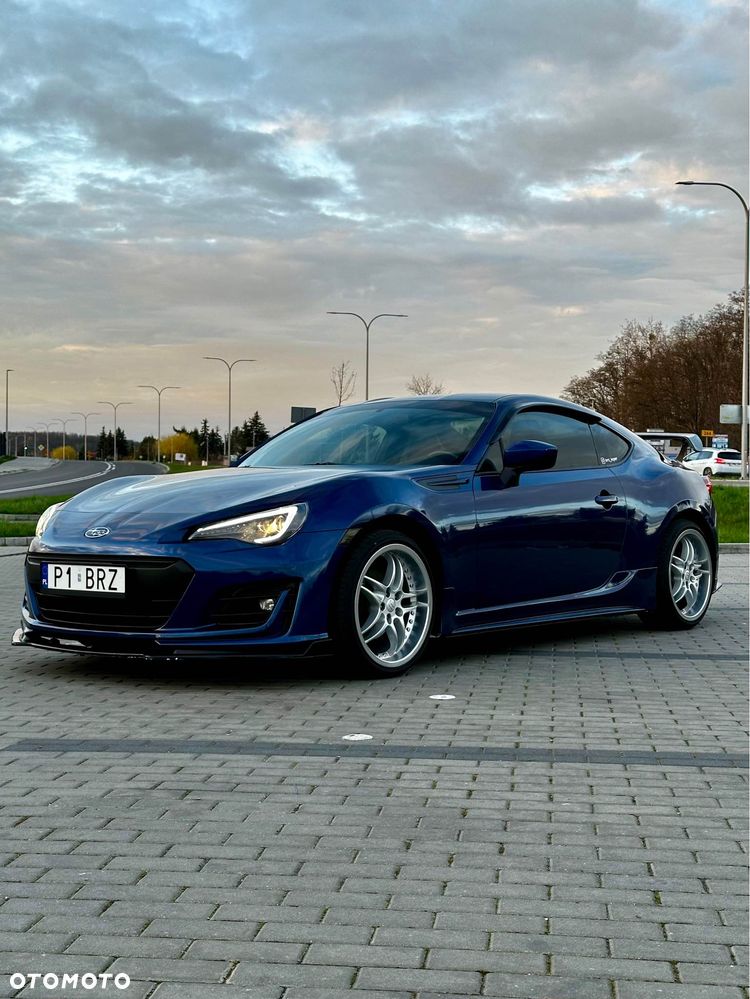 Subaru BRZ - 3