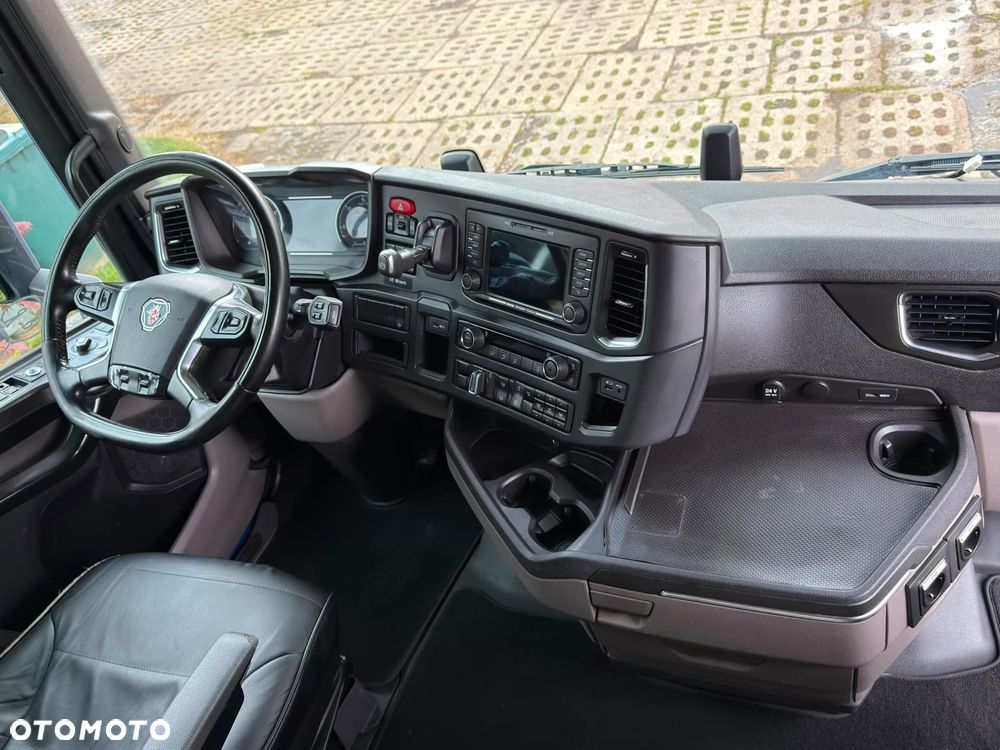 Scania S450 - 15
