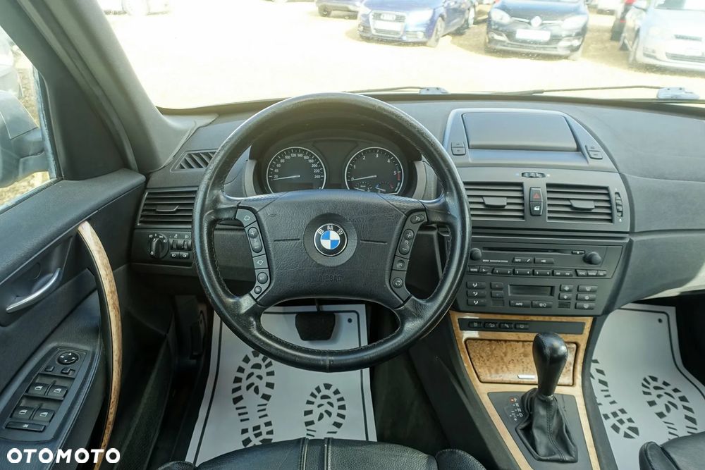 BMW X3 - 7
