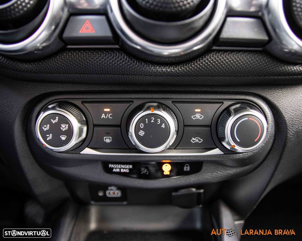 Nissan Juke 1.0 DIG-T Acenta - 16
