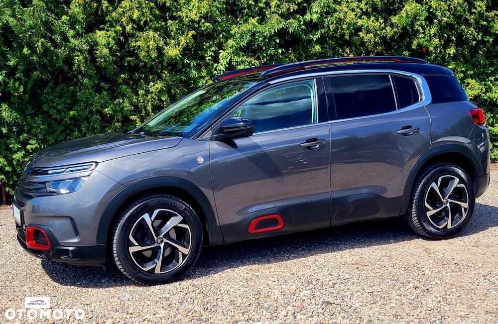 Citroën C5 Aircross - 16