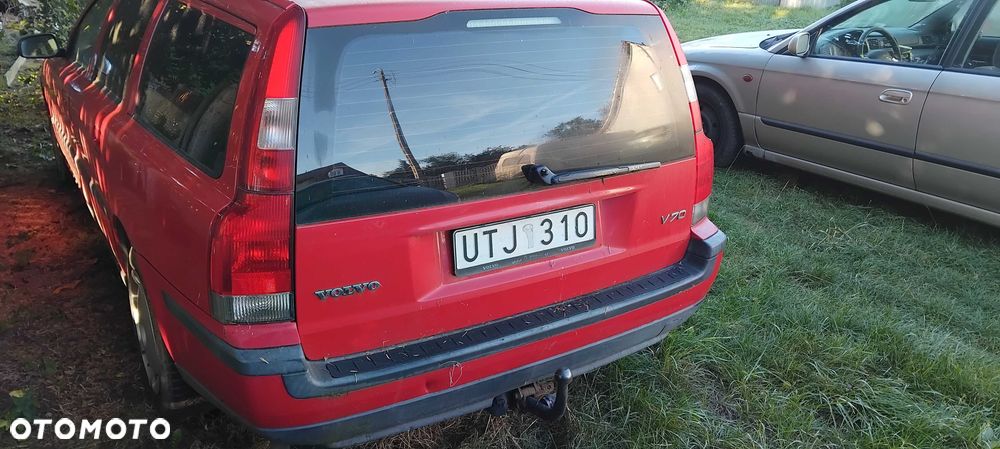 Volvo V70 - 2