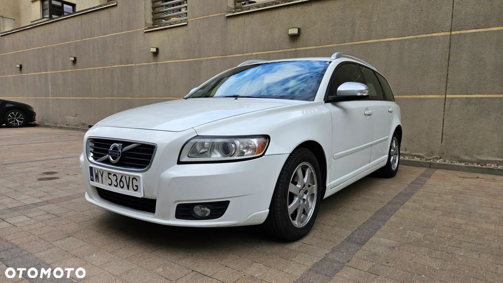 Volvo V50 D2 Kinetic - 1