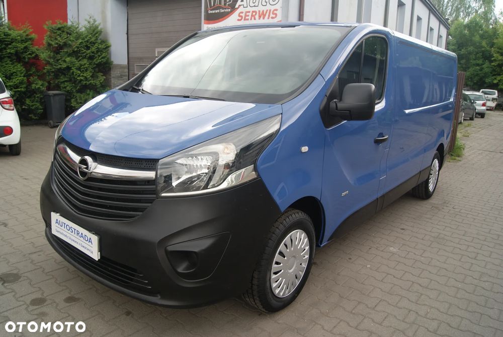 Opel Vivaro-B - 2
