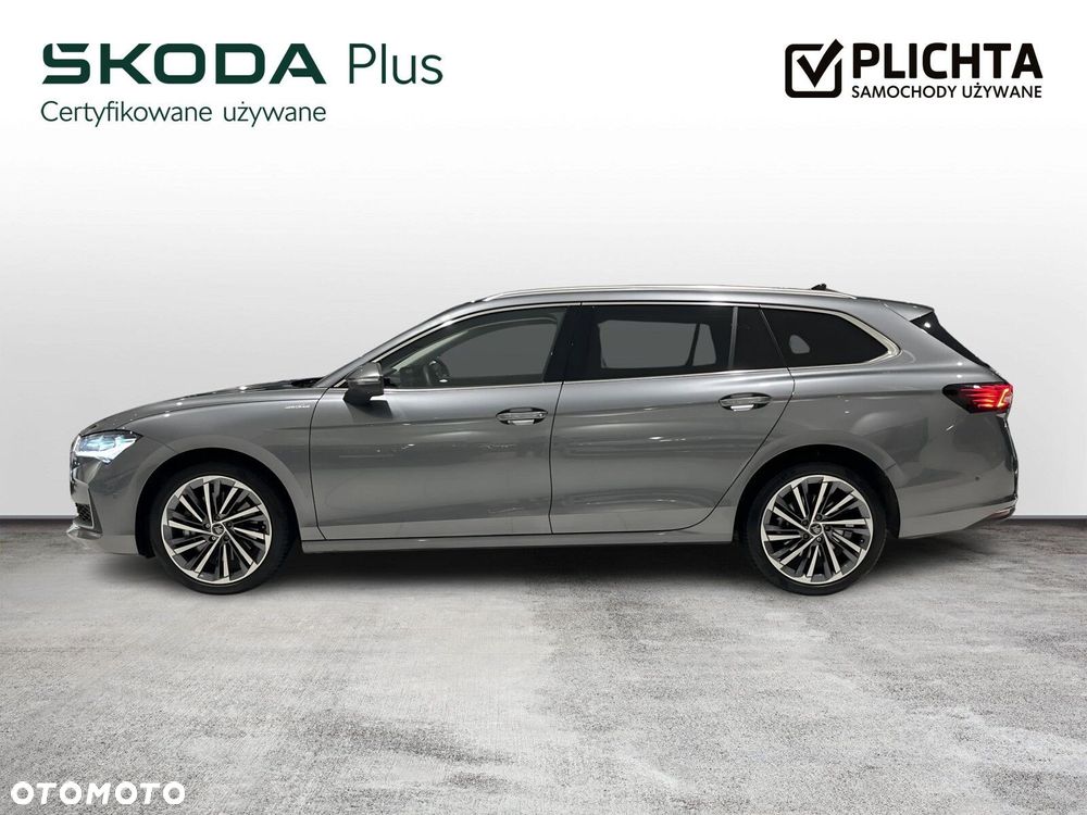 Skoda Superb - 2