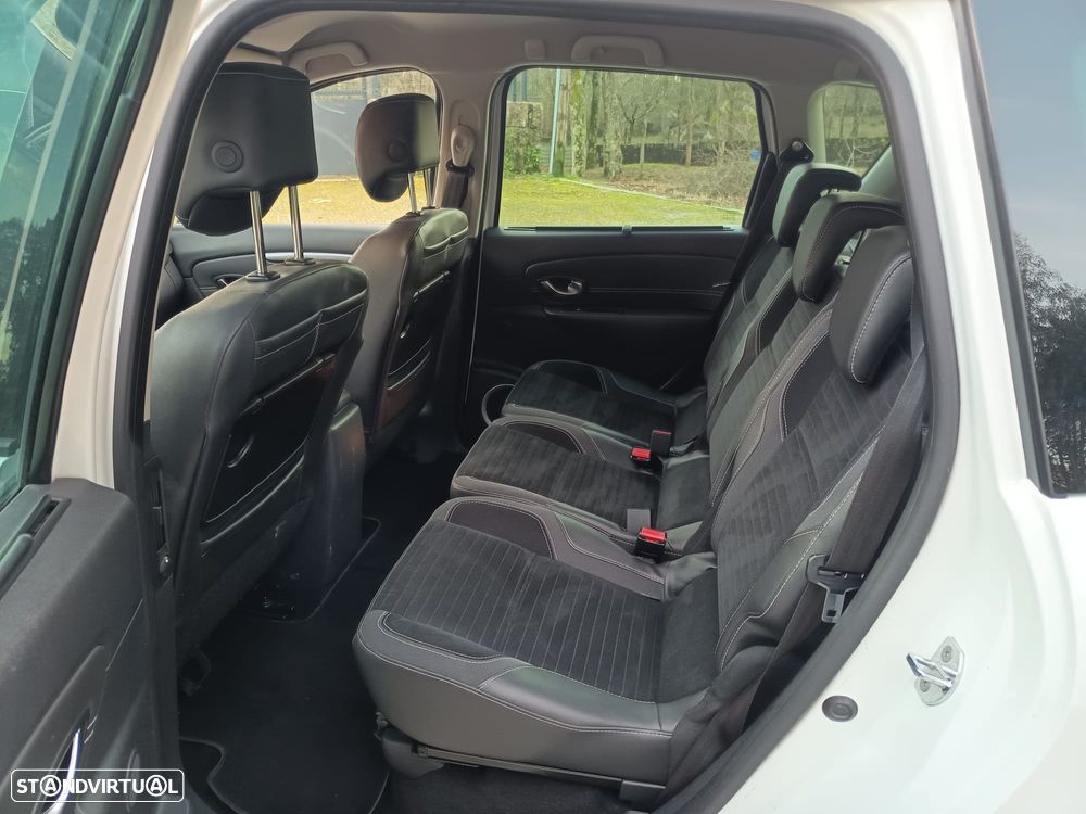 Renault Scénic dCi 110 Xmod Paris - 13